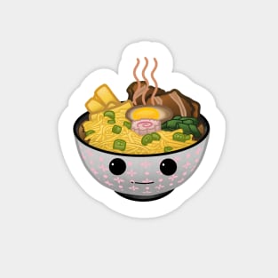 Kawaii Ramen Sticker